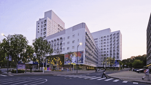 香港中文大学（深圳）二期丨山水林间，在地生长