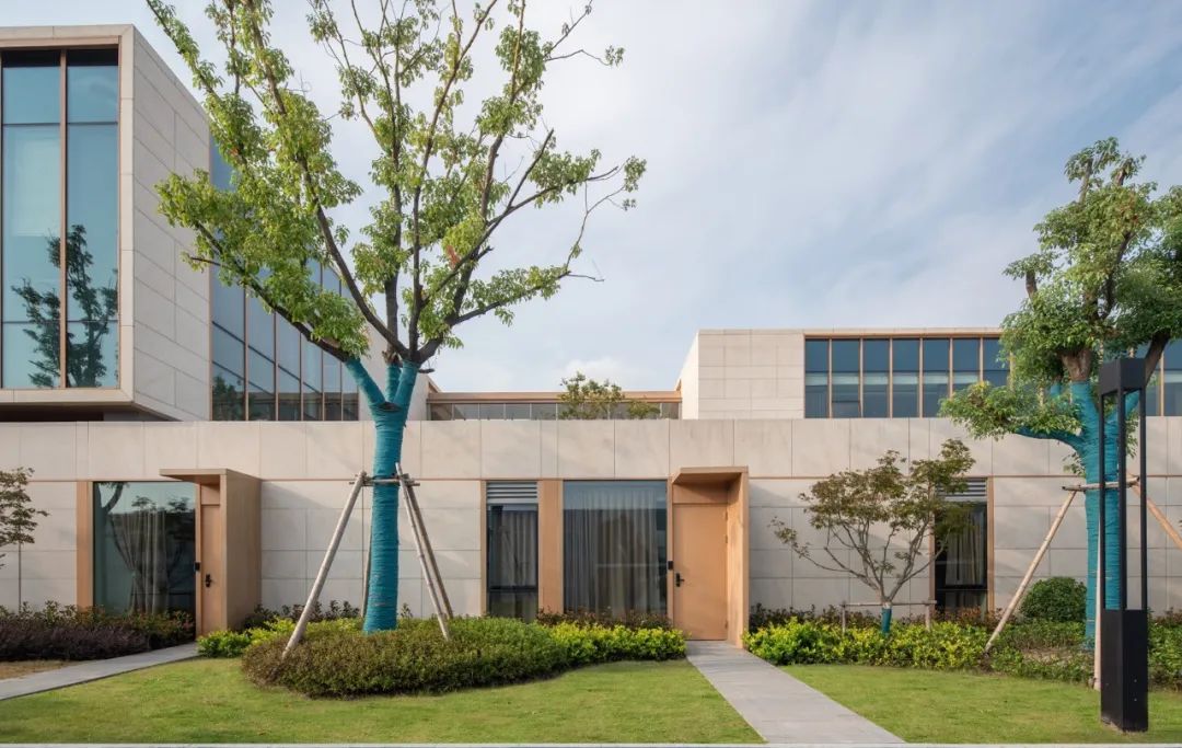 理想社区 | 从&ldquo;老人乌托邦&rdquo;到&ldquo;所有人的社区&rdquo;：上海新发展怡福荟康养小镇 | GN栖城设计