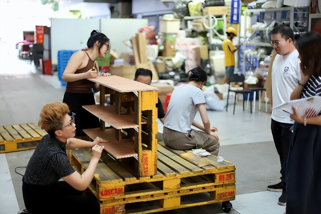 11.29马路上开派对，只在蛇口发生