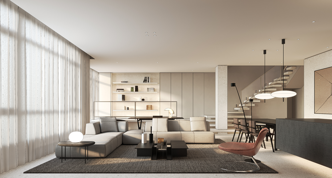 2022年9月设计公司 | one house design 壹舍设计设计主创 | 方 