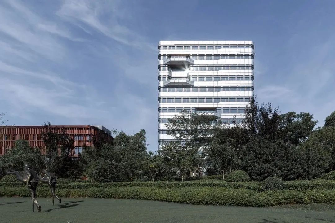数通链谷|上海首个区块链生态谷，构建更成熟、更具竞争力的产业生态！