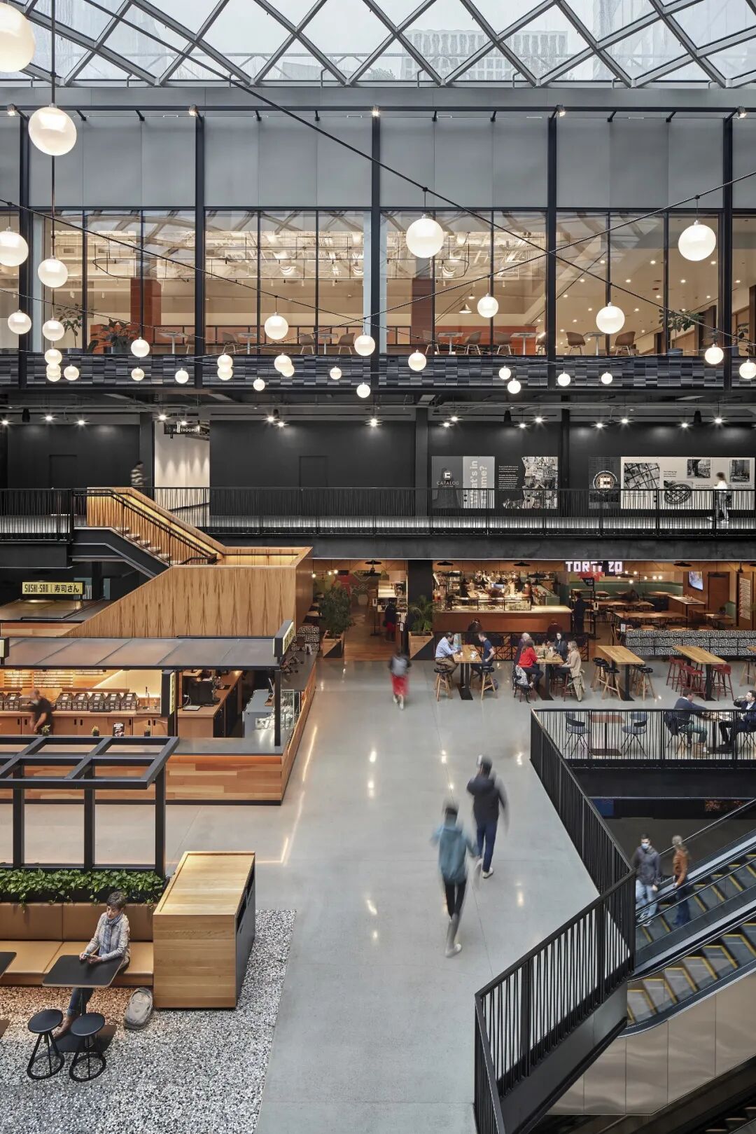 地标的重生:Gensler如何让威利斯大厦与芝加哥重新连接