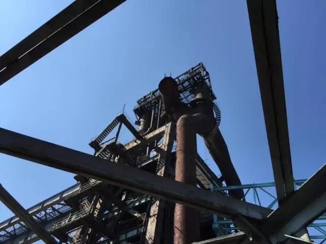 首钢，老厂区改造，上海红坊，建筑