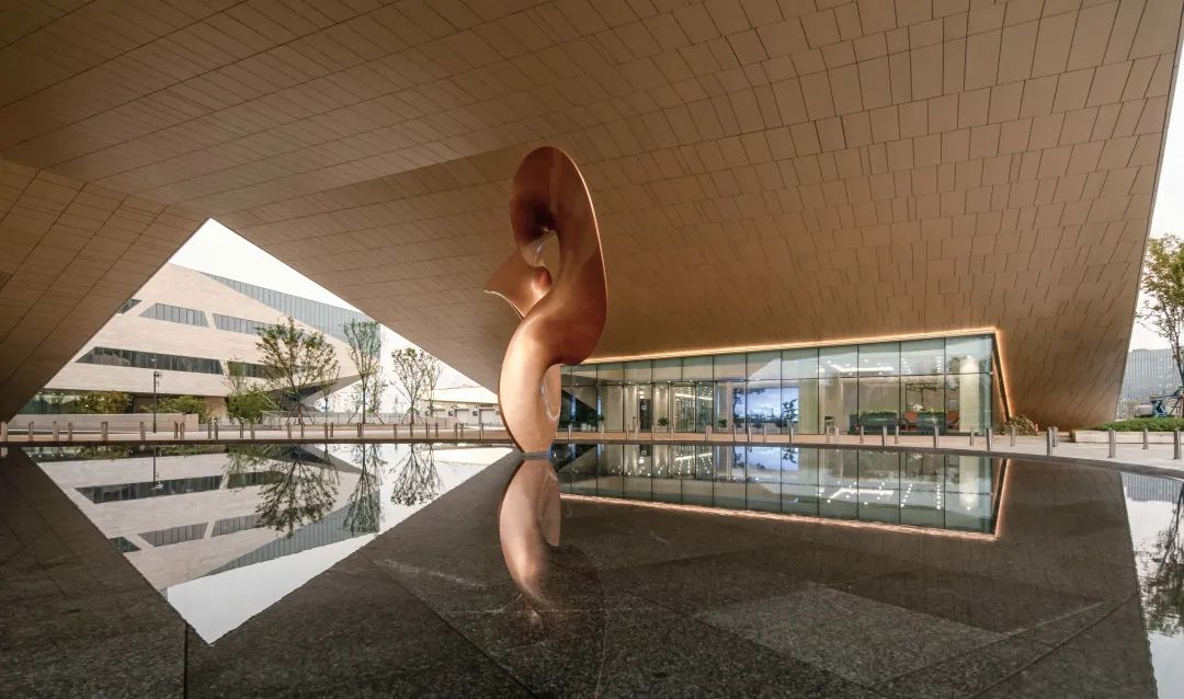 临港新区三周年，ennead创晶科技中心助力建设顶尖科学家社区