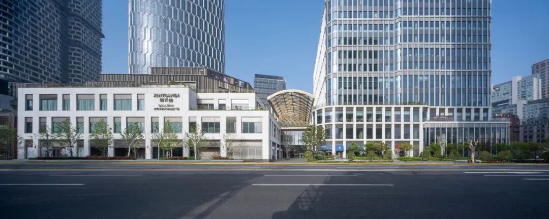 新作 | 新天地东台里：以当代设计激活城市记忆