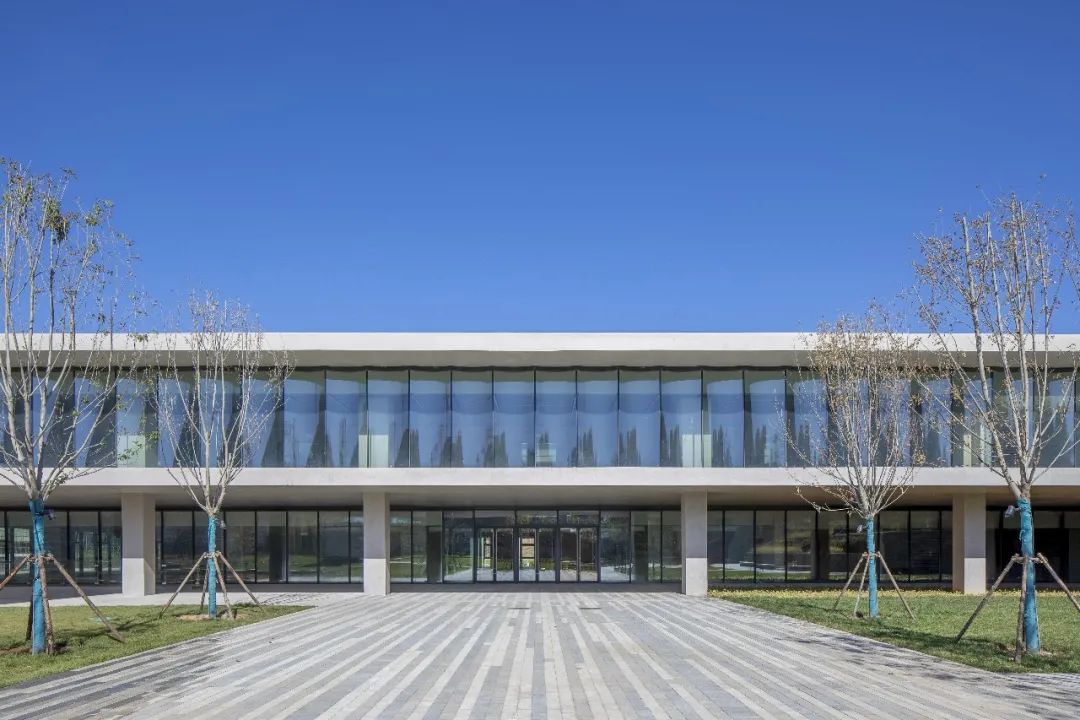 北京金隅兴发科技园项目荣获美国IDA设计大奖金奖丨HPP快讯