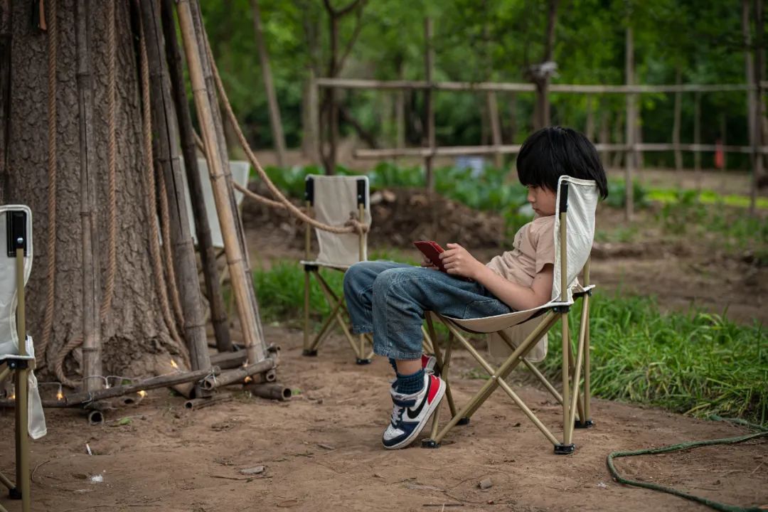 UK Studio Design｜拥抱可持续 / 竹装置&mdash;&mdash;Tree of Life