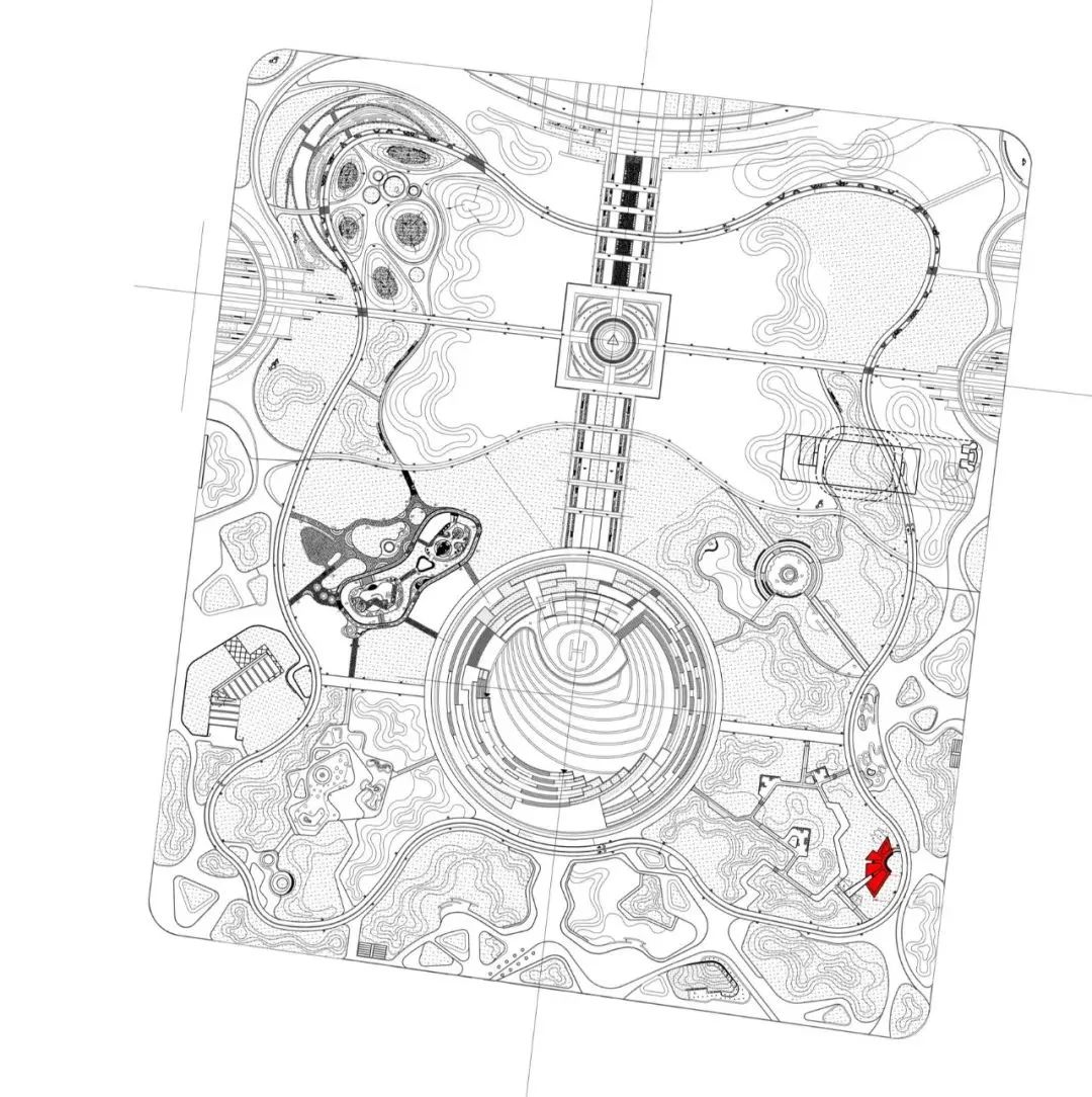 看得见的日常：烟台天地广场公园驿站