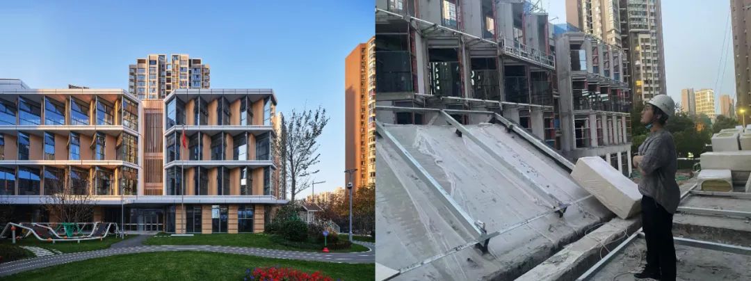 听见未来建筑的声音 | 汤海涛：不画空中楼阁，专筑一砖一瓦