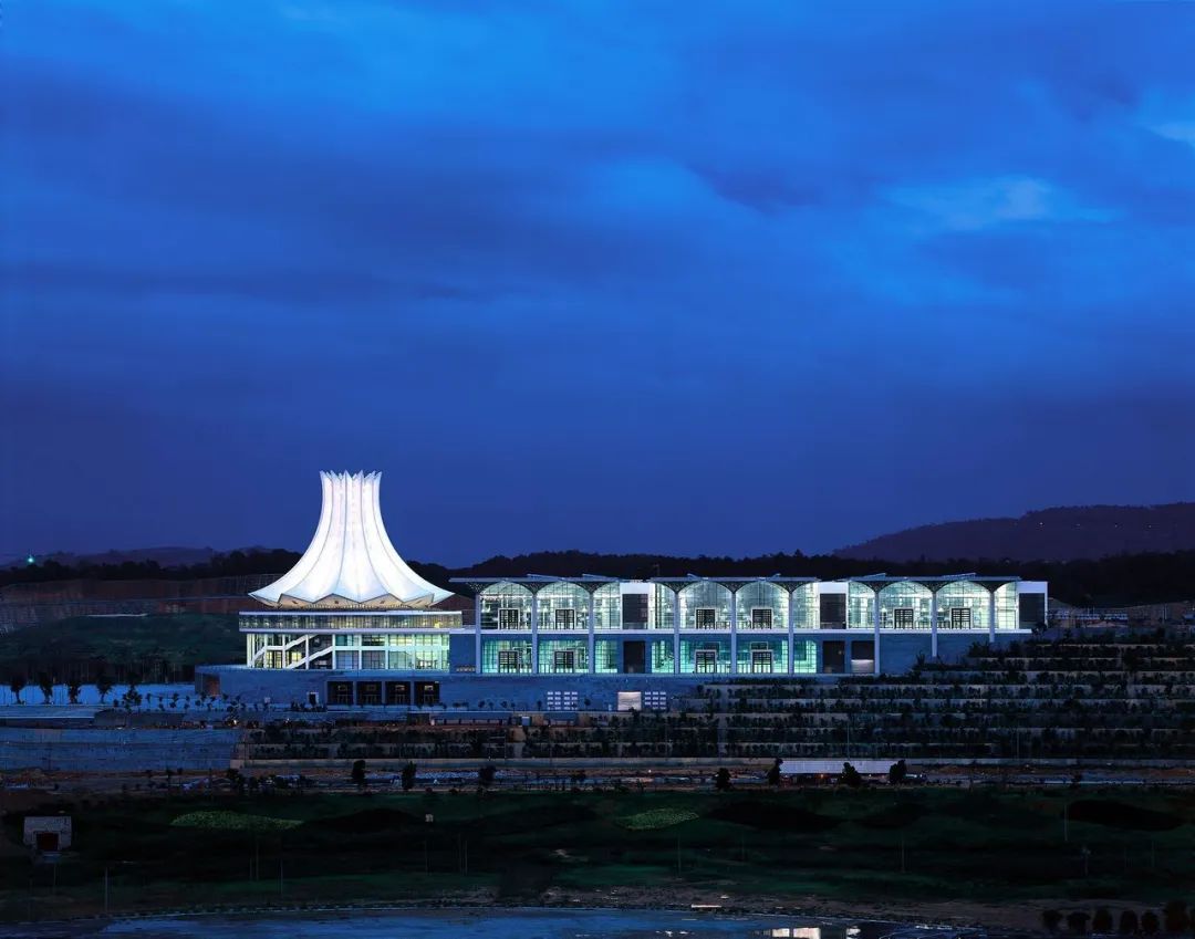 吴蔚：冯·格康 —— 德国建筑界的传奇