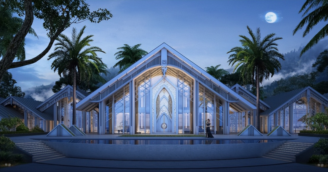 山水间的极致生活 | 世茂碧海银湖