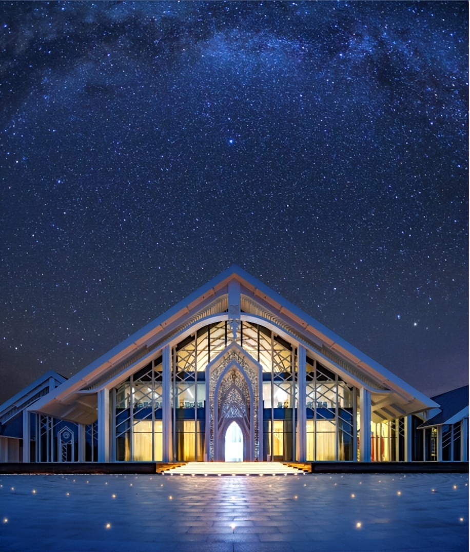 山水间的极致生活 | 世茂碧海银湖