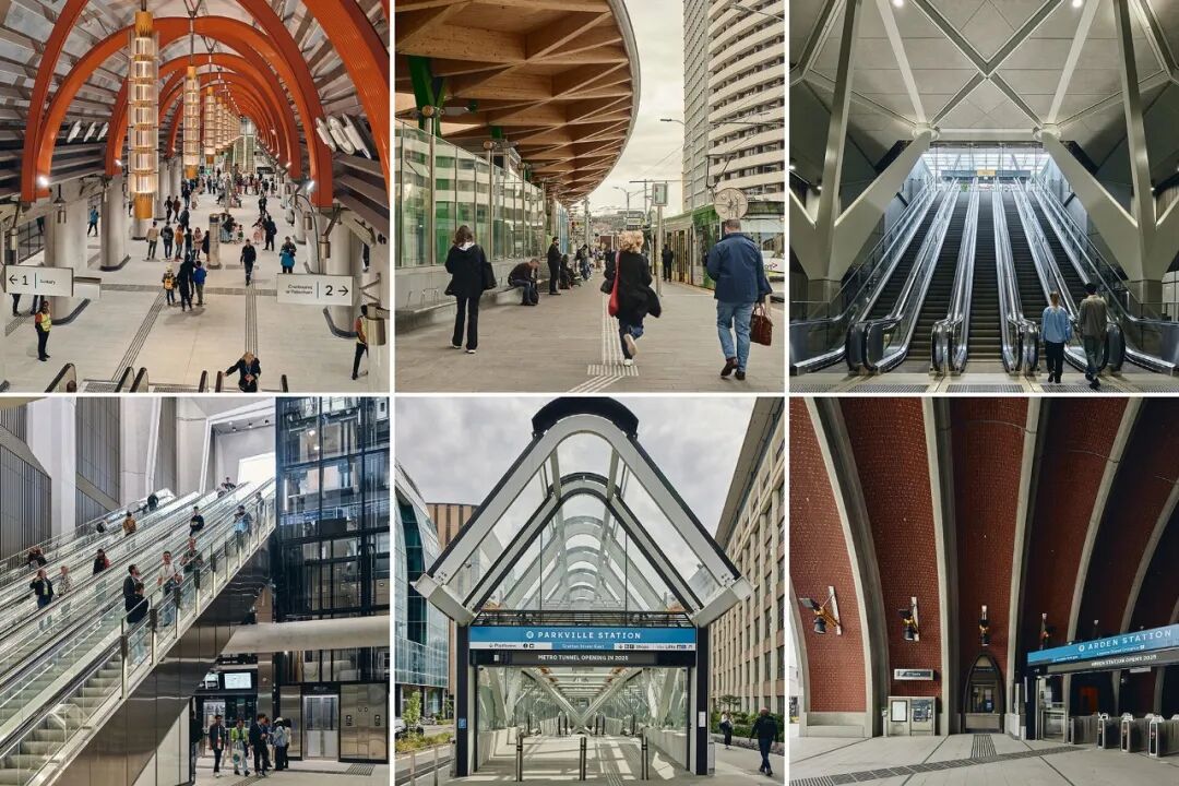 墨尔本全新地铁隧道正式开通 开启城市出行新篇章
