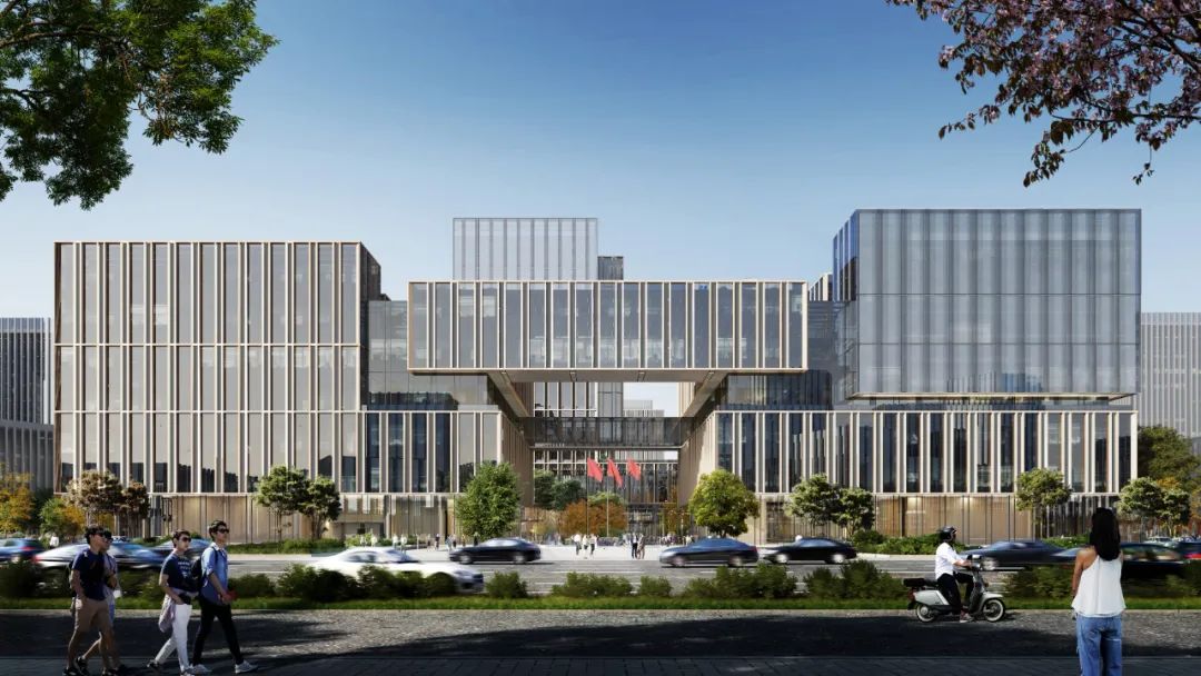 gmp新闻｜总书记考察雄安新区中国华能总部