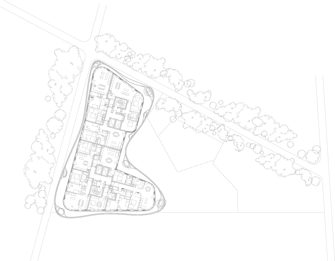 马岩松MAD首个欧洲项目“UNIC”在巴黎建成