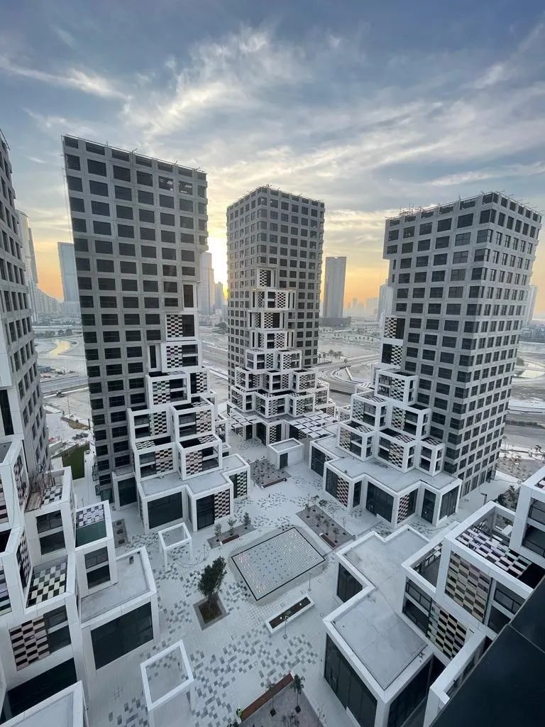 翘首待春,万象新生 | MVRDV的7个新项目将于2023年落地完工