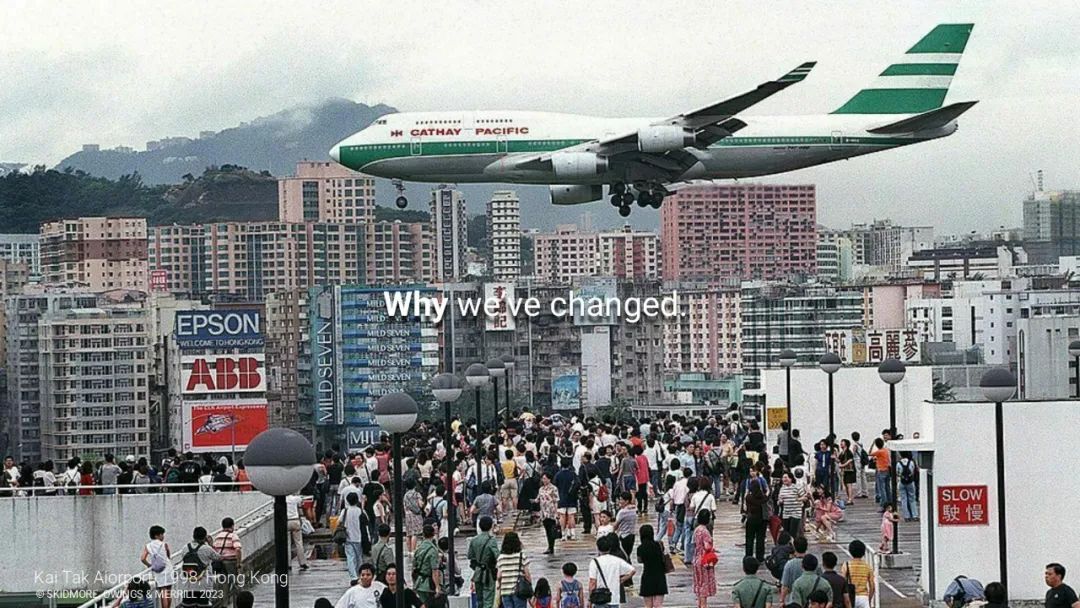 SOM在2023年ZAK世界幕墙大会新加坡站演讲PPT分享