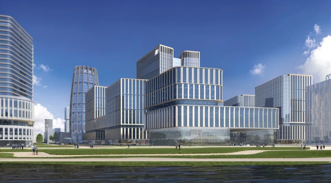 中国华电集团有限公司办公基地：海纳百川，中流砥柱 | HPP