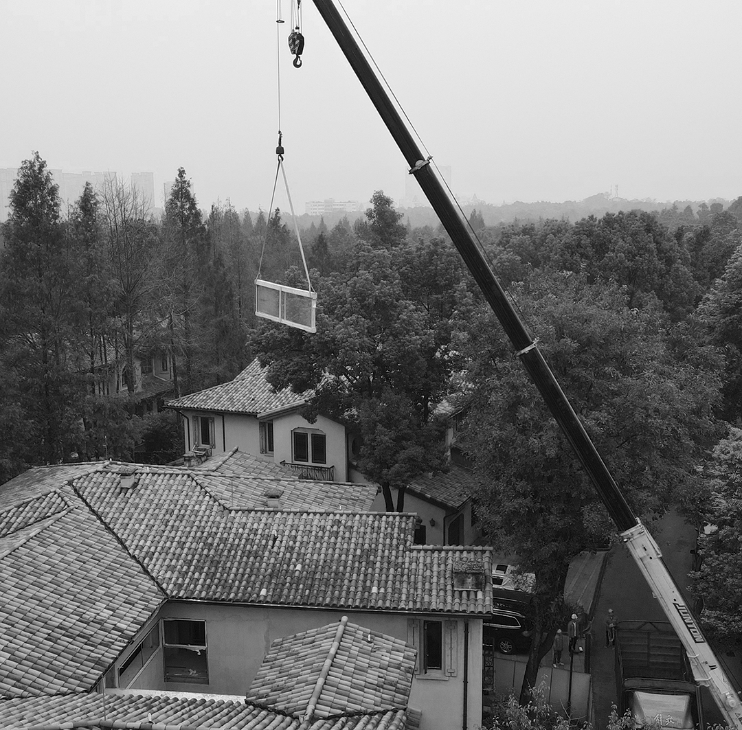 父母宅 PARENTS&rsquo; HOUSE &mdash;&mdash;建筑作为整理生活的手段