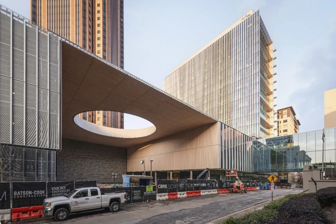 先睹为快 | 2023 年最值得关注的 SOM 项目集锦