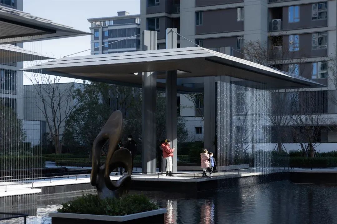 综合社区底盘是一种「关系联结」的新方式 | 槐望观邸【致逸聊斋】