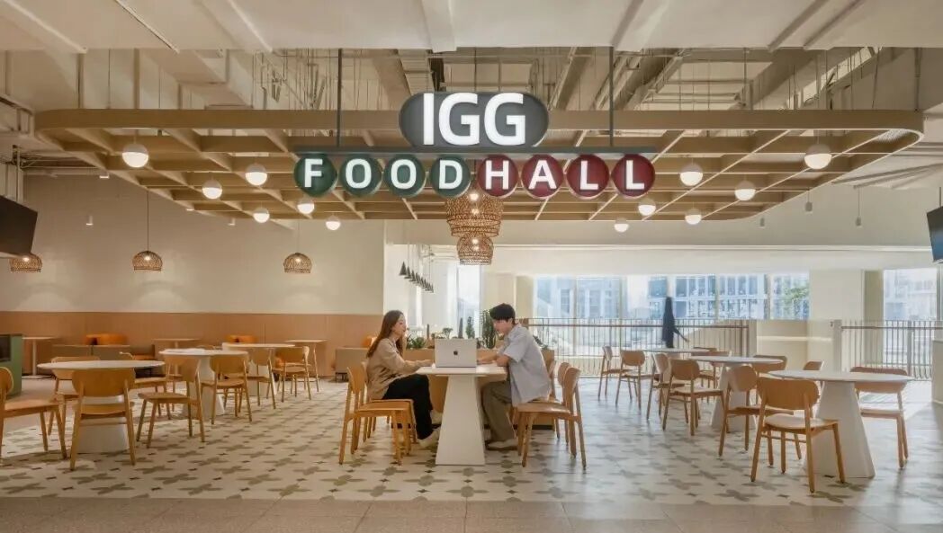 新作 | IGG 福州天盟大厦, 在现实与超现实之间 (室内篇)