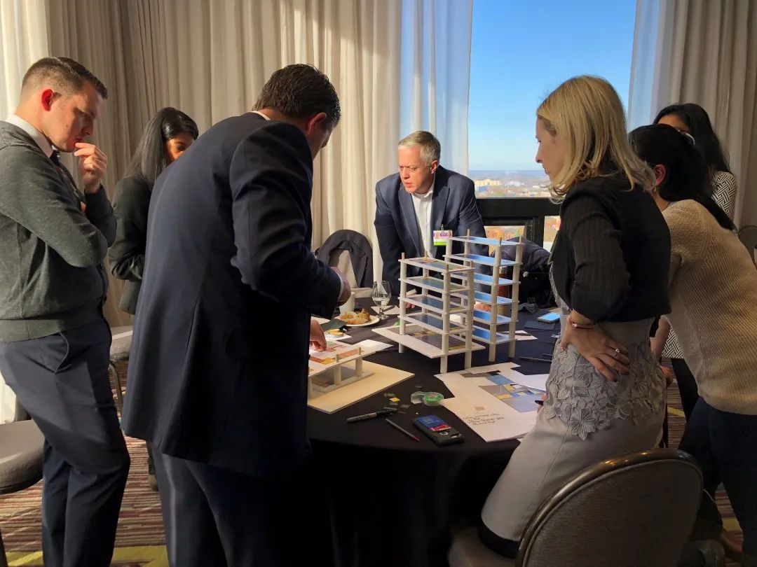 艾莫里医疗，医疗设施设计，亚特兰大，新型医院设计