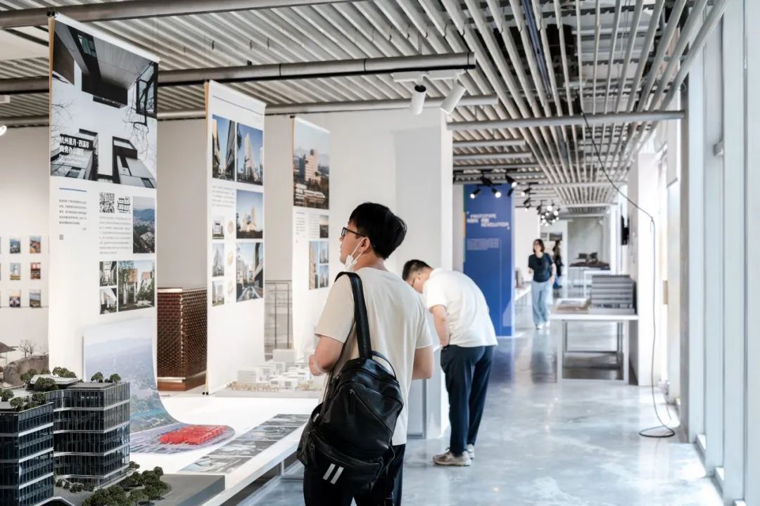 ine+活动回顾｜矛盾中的秩序：line+六周年作品展开幕式暨学术论坛