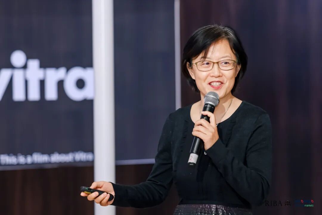 资讯 | 伍兹贝格深度参与首届RIBA亚洲建筑庆典(RAFA),共话行业未来与女性力量