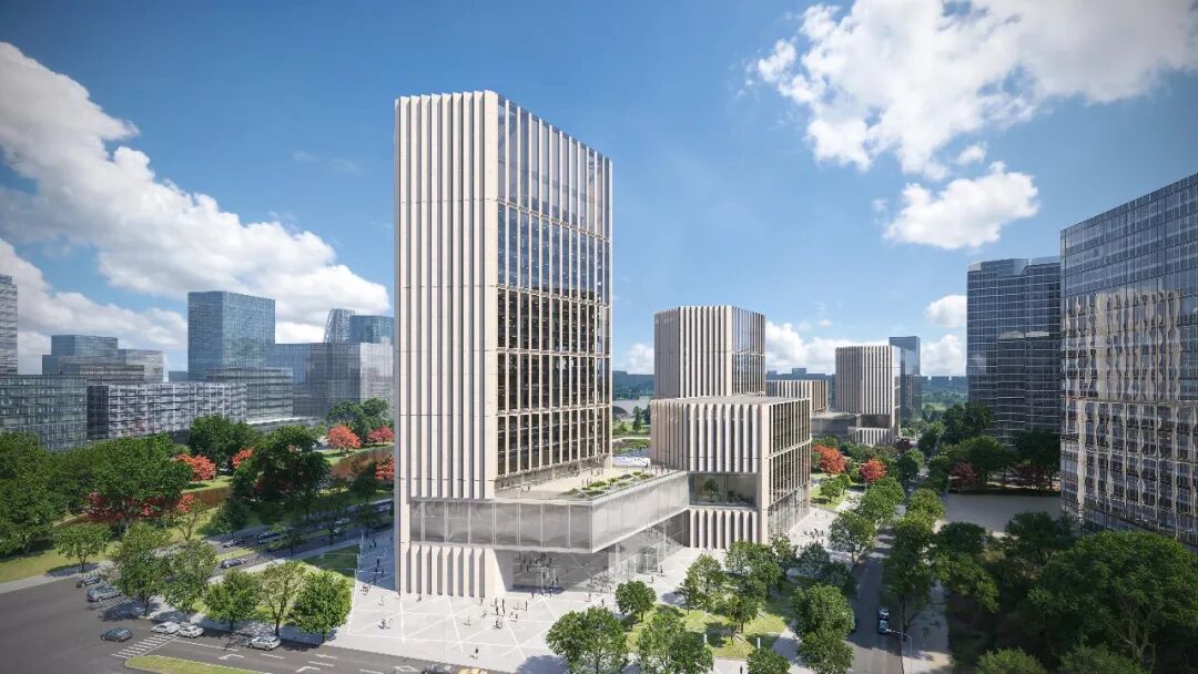 gmp中标 | 中煤雄安科创园