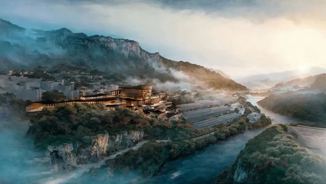 古蔺国际建筑设计竞赛结果揭晓，澳大利亚IAPA荣获杰出奖