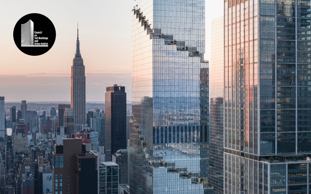 从高线公园到绿色天际线 - BIG的亲自然超高层 The Spiral 在纽约竣工