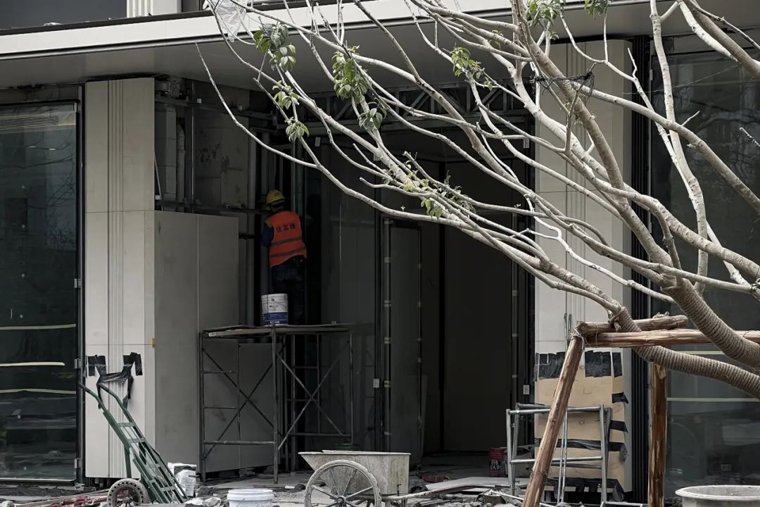 从城市肌理到理想人居 | 武汉华润置地 · 中寰悦府【致逸现场】