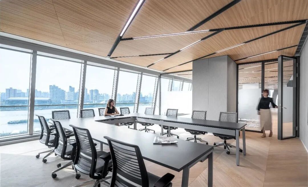 天际线的留白:远东集团的空间诗学