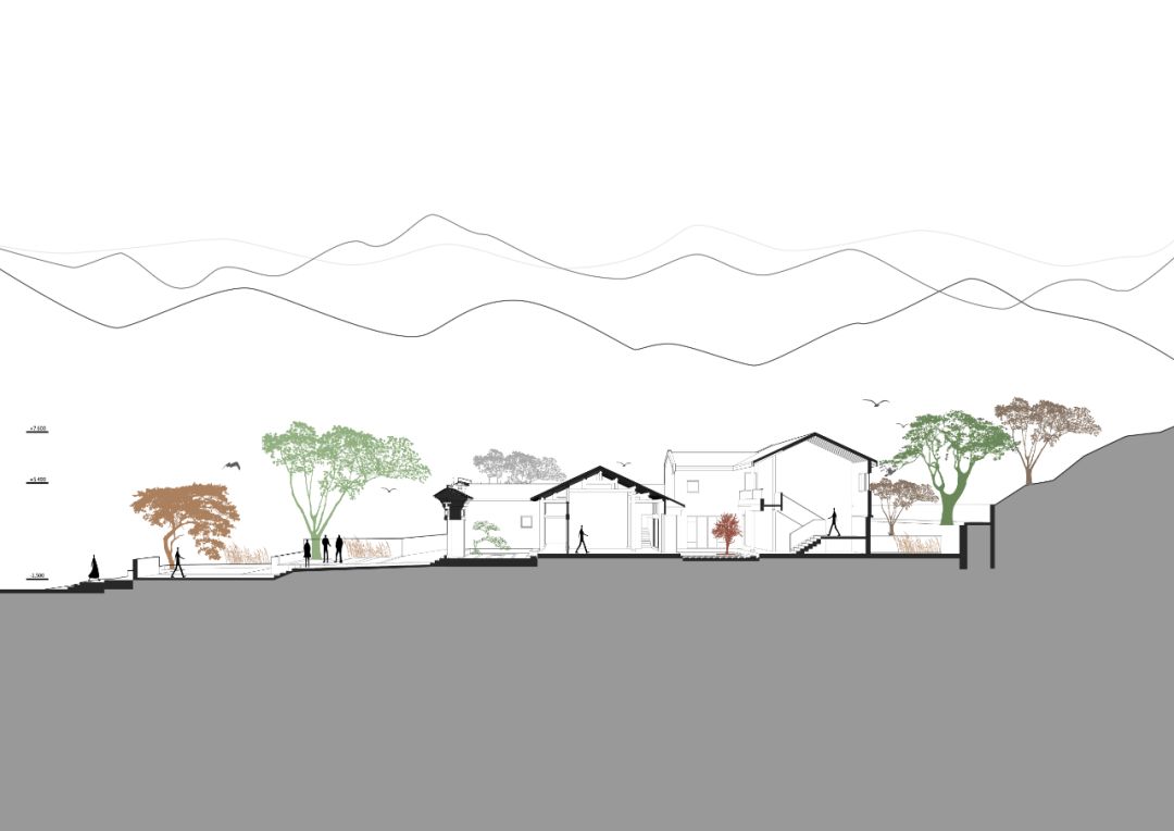 建筑,室内,景观,改造,民宿,乡村营造