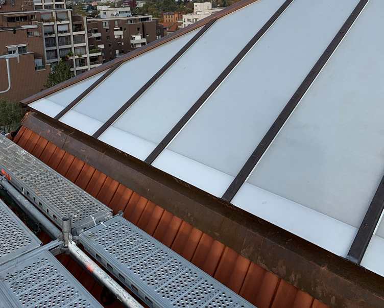 s+s 项目 | 城市更新之世界文化遗产玛蒂尔德展览馆改造