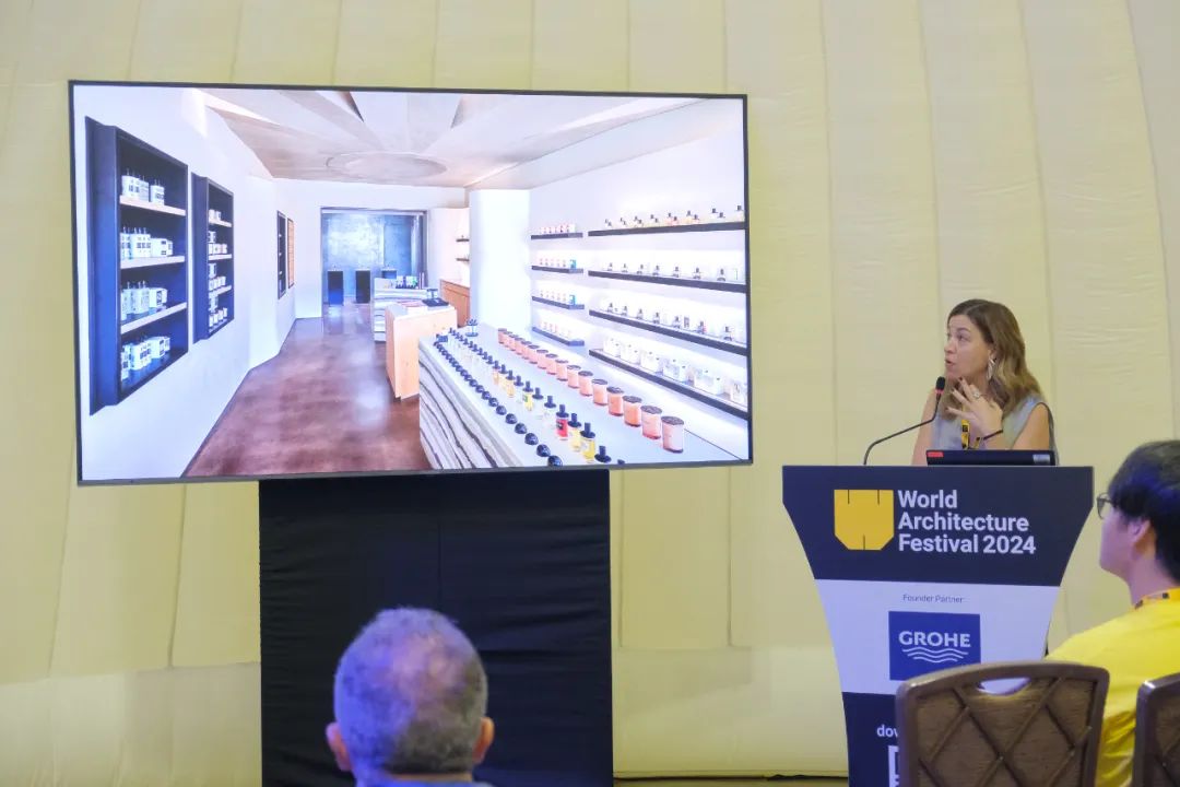 资讯 | 伍兹贝格携九大项目亮相 2024 WAF 世界建筑节