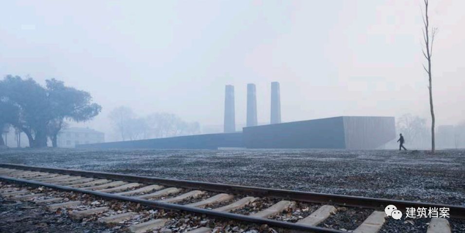 倪阳，建筑师，建筑档案，景观