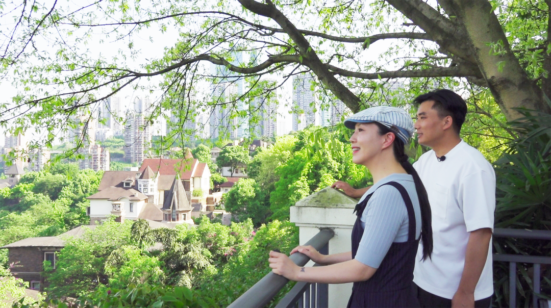 折叠重庆：「盲盒」城市里的“你、我、它”