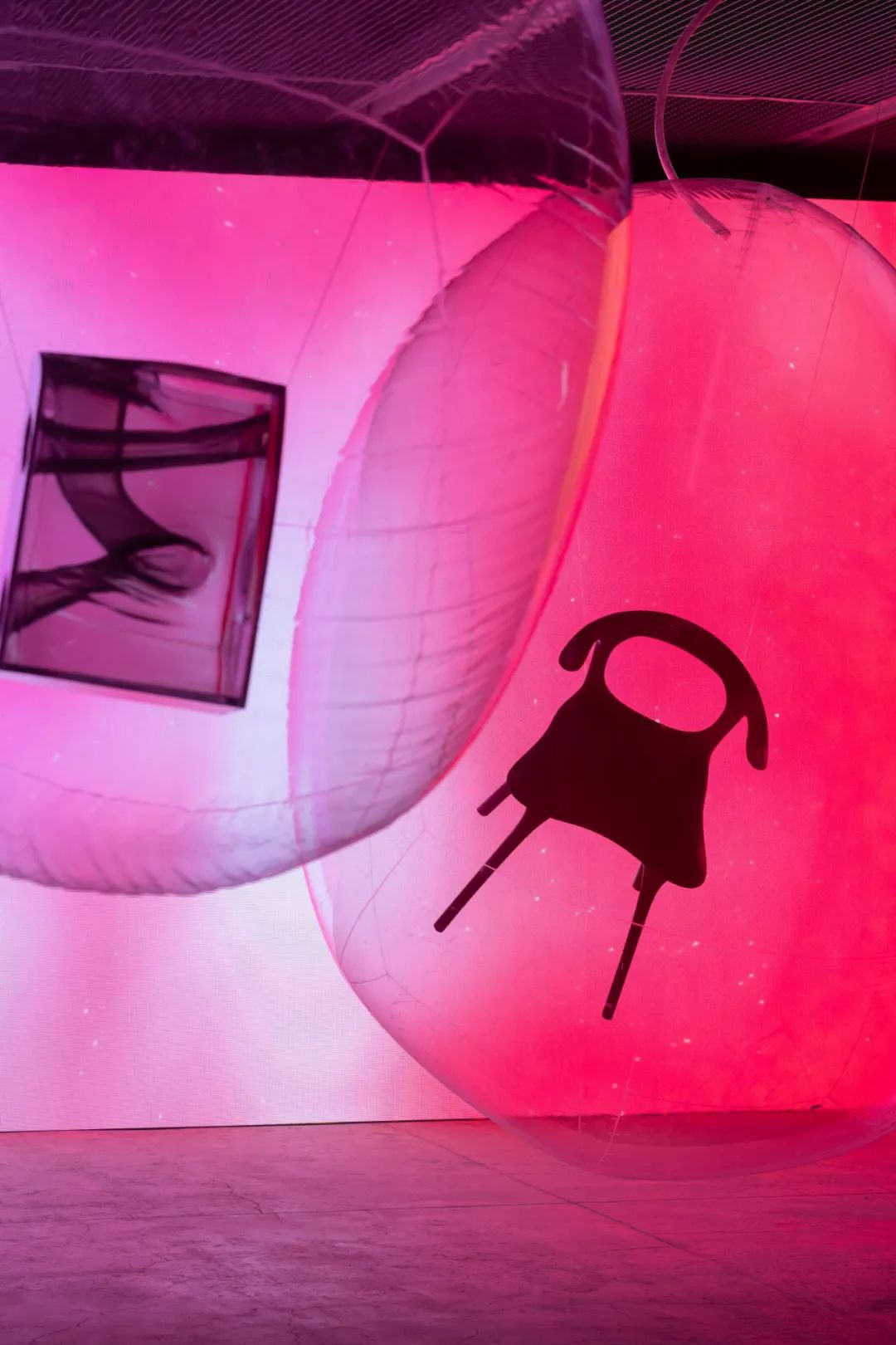 《马岩松：流动的大地》大展深圳开幕