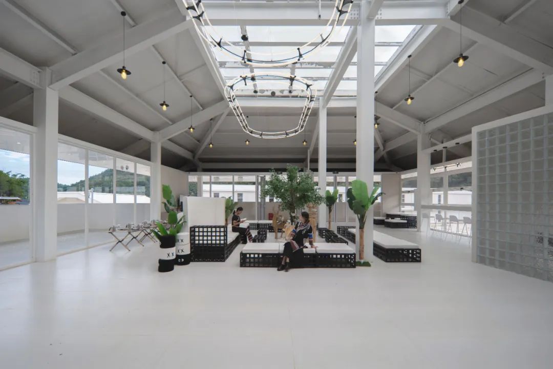 乡村振兴咖旅庄园研学中心，普洱