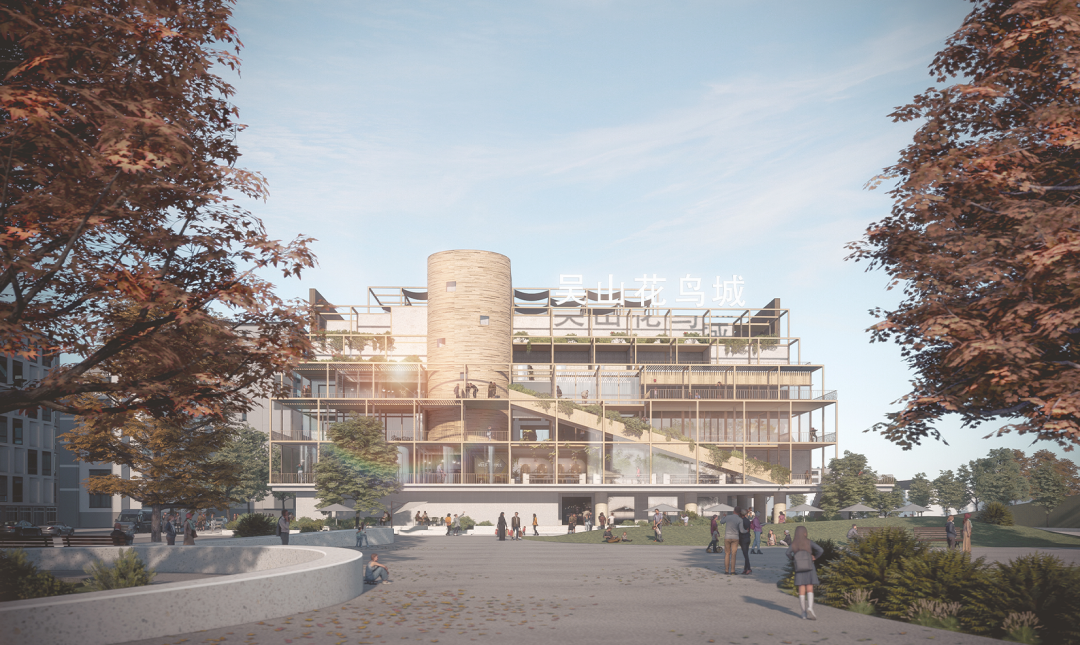 对话say architects：让设计表达更有趣有效