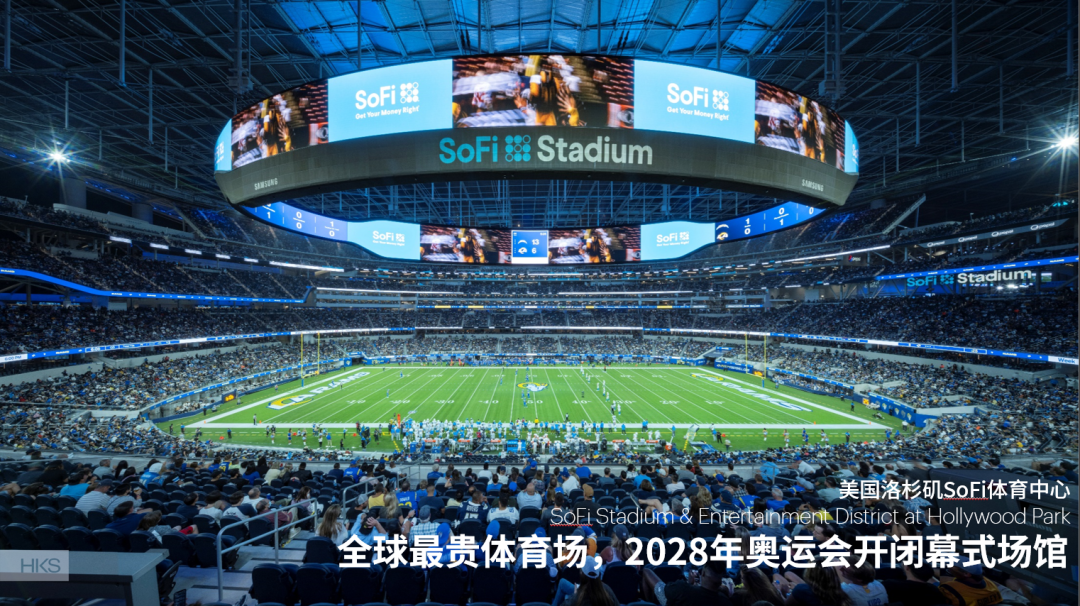 BD+C最新全美建筑设计公司排名公布，HKS荣登第二！