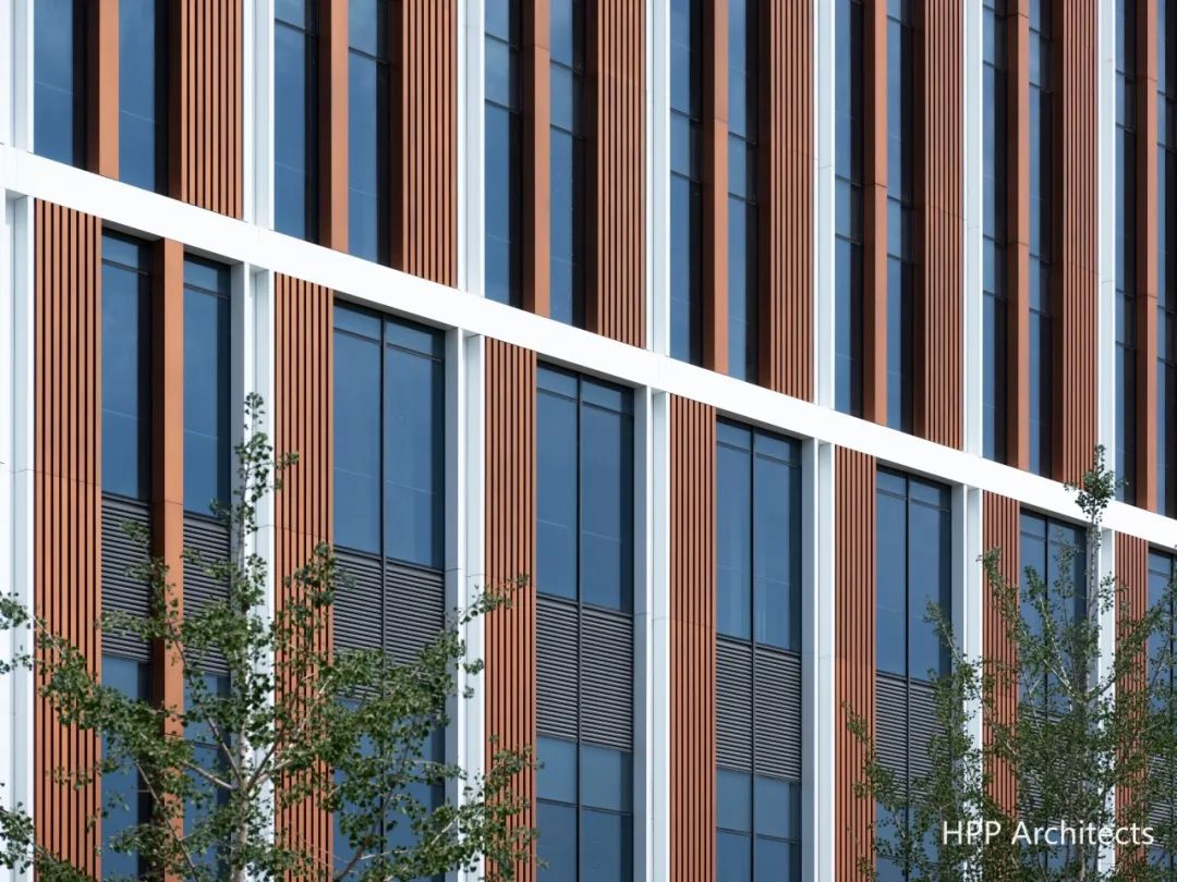 怀柔科学城城市客厅A地块即将亮相！| HPP