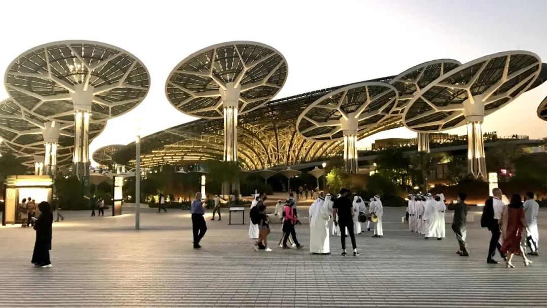 今日闭幕，COP28举办地迪拜世博城背后的故事