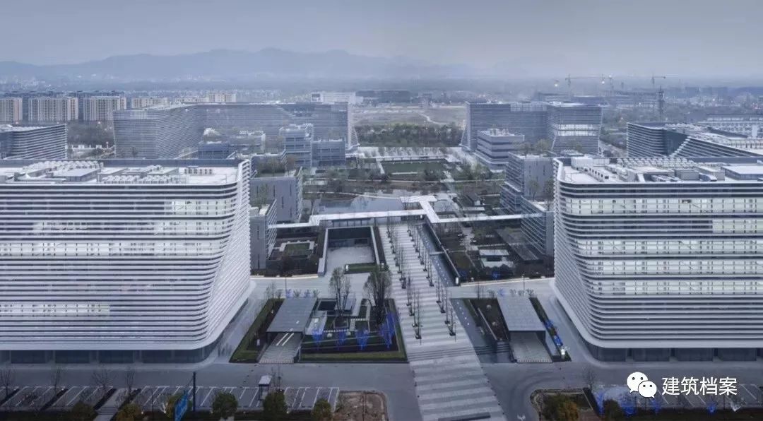 空间语言，人本实践，蓝湾小镇