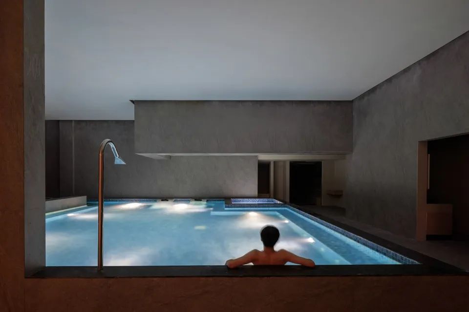 物柔研究所｜深圳熹汤水疗中心