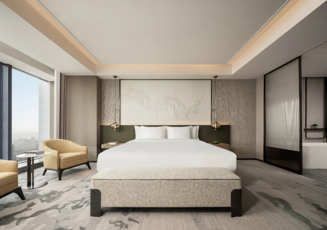 BLVD X CROWNE PLAZA | 以水绘园 极致摩登