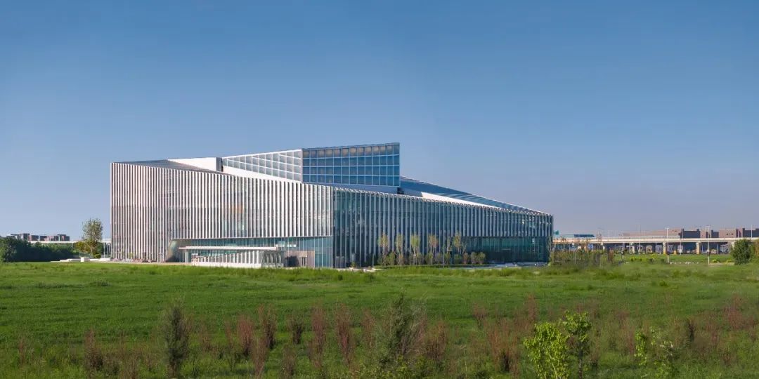 由Aedas打造的国家乳业技术创新中心落成启用