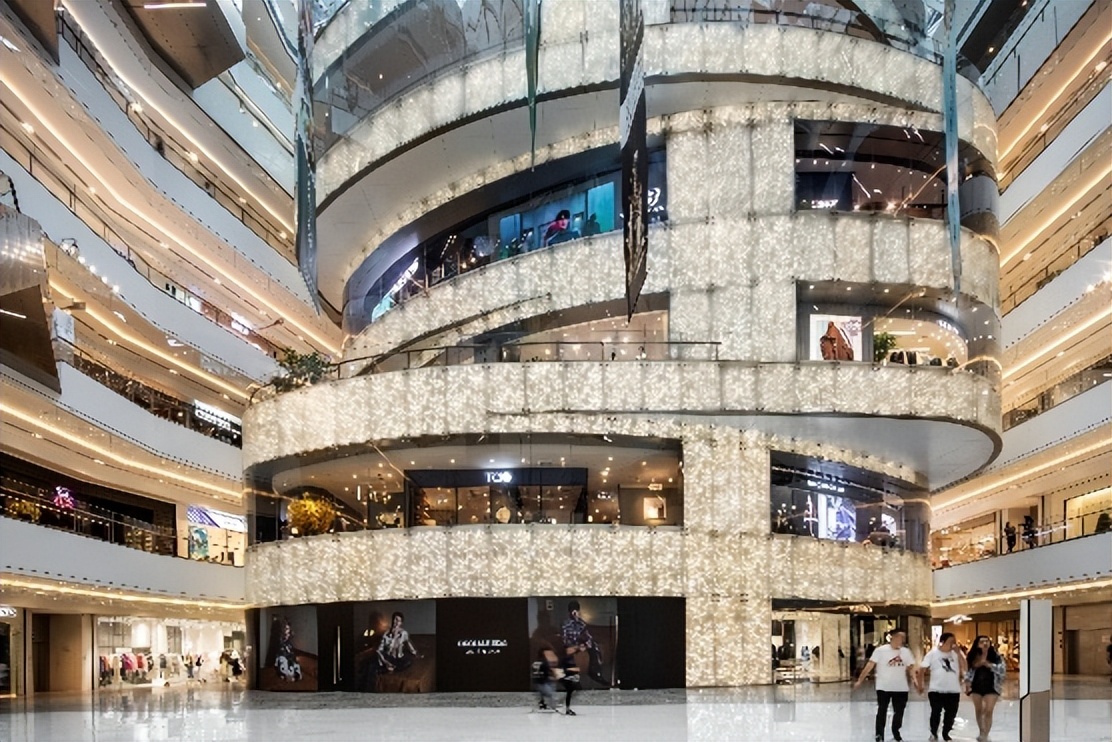 以万象系地标为例,解读商业地产的设计演进